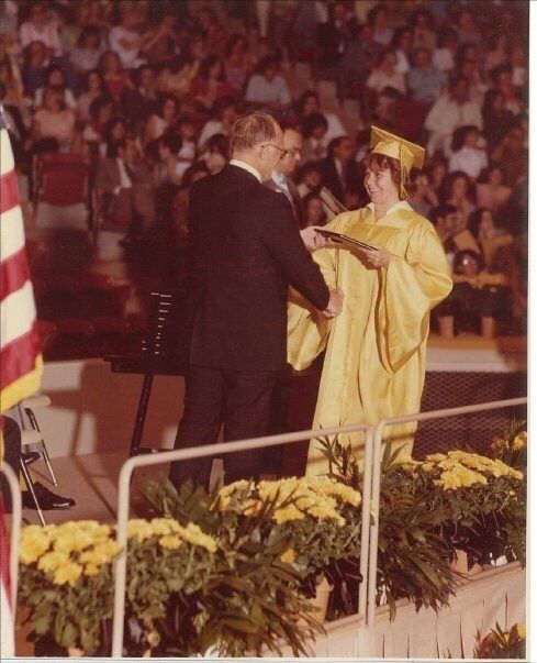 Maureen Gilliard - Class of 1978 - Deer Park High School