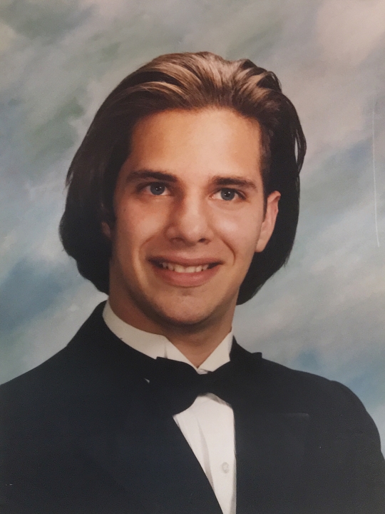 Jonathan Guttman - Class of 1997 - Half Hollow Hills West High School