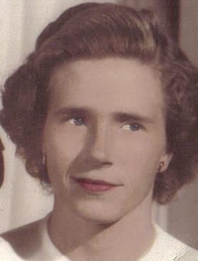 Wanda Ruby - Class of 1954 - Holliday High School