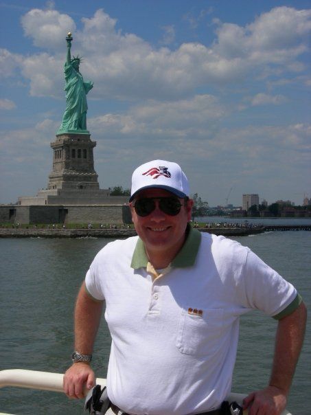Patrick Mottola - Class of 1984 - Montville Township High School