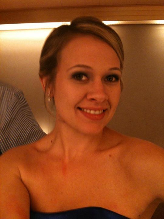 Marisa Logan - Class of 2006 - Bastrop High School