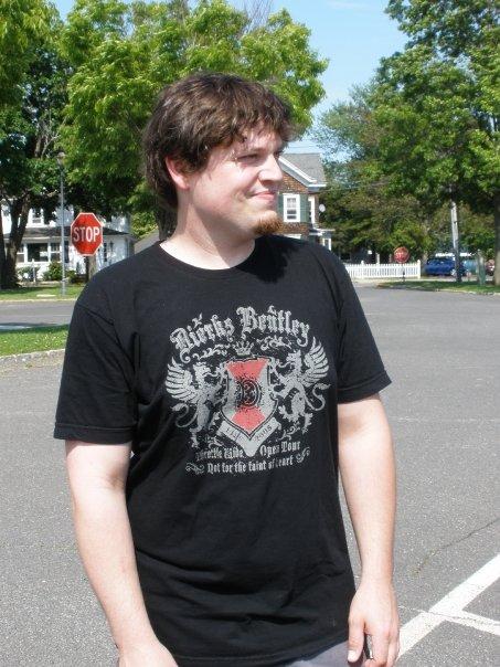John Enderle - Class of 1998 - Ward Melville High School