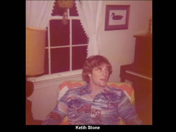 Keith Stone - Class of 1975 - Ward Melville High School