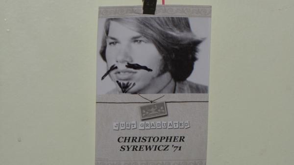 Christopher Syrewicz - Class of 1971 - Ward Melville High School