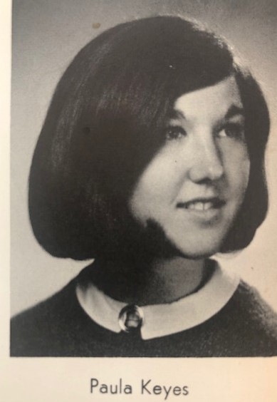 Paula Keyes - Class of 1970 - Ward Melville High School