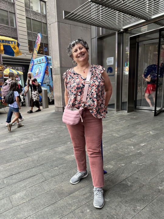 Jill Snyder - Class of 1975 - Ward Melville High School