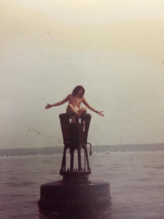 Keith Popiel - Class of 1974 - Ward Melville High School