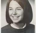 Missy Wassell, class of 1970