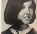 Paula Keyes, class of 1970