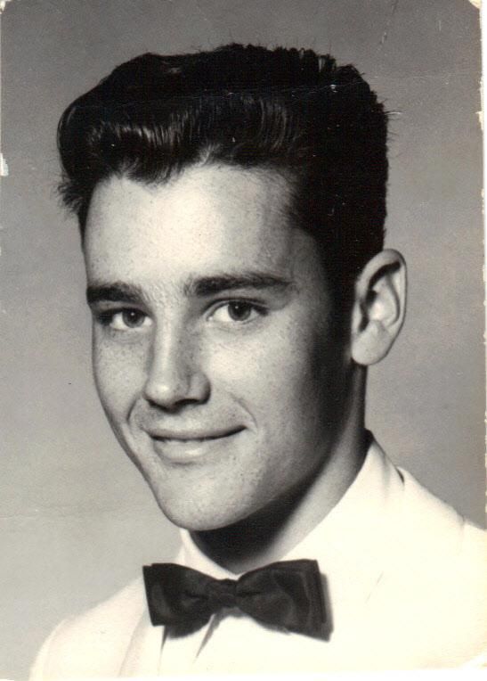 Raymond Jackson - Class of 1962 - Lytle High School
