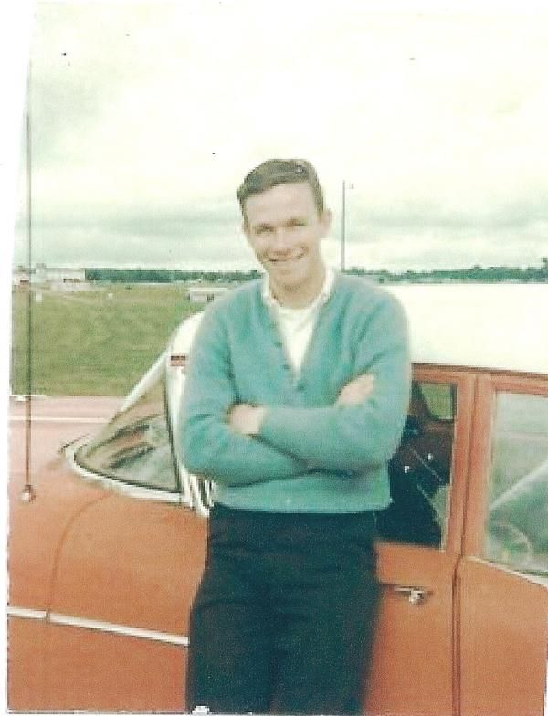 Joe T. (bob) Harris - Class of 1963 - Pleasanton High School