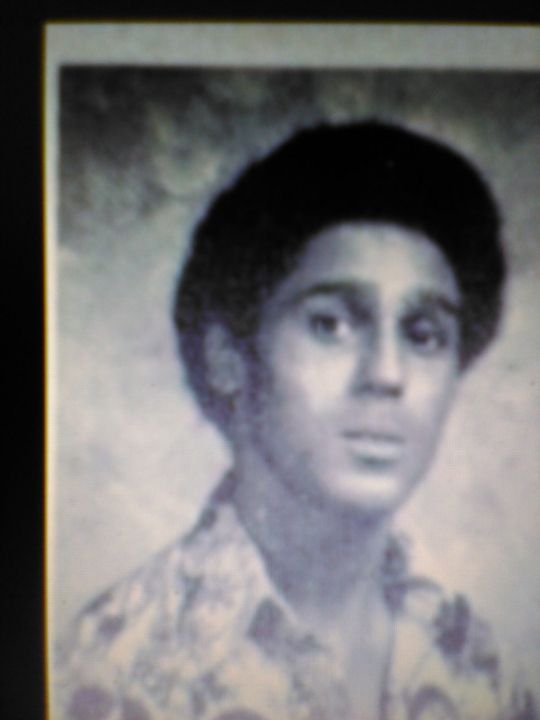 Andre Draughn - Class of 1978 - Morristown High School