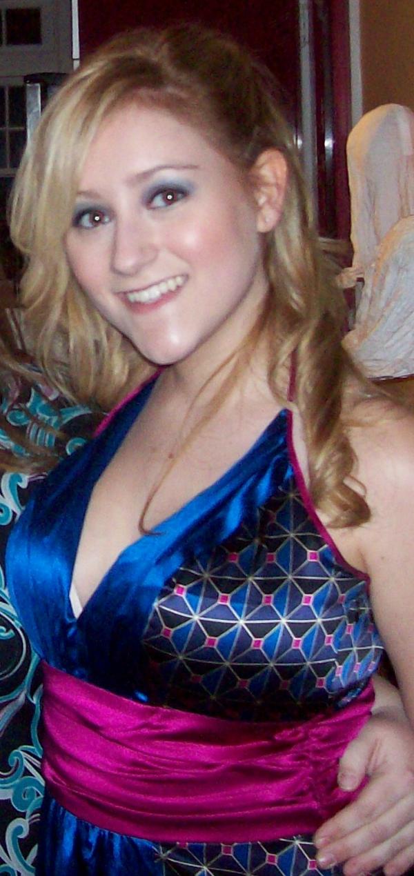 Heather-ashley Spagnola - Class of 2006 - Morristown High School