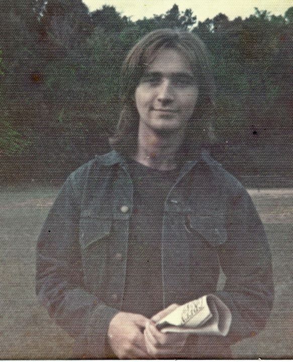 Bob Kelly - Class of 1973 - Morristown High School