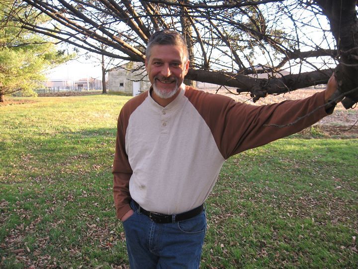 James Fisher - Class of 1984 - Morristown High School