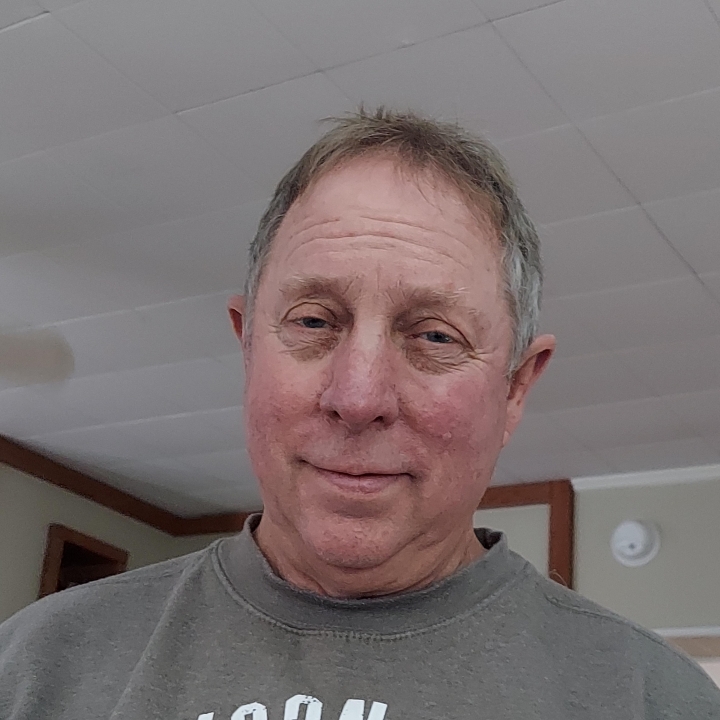 Fred Ensminger - Class of 1976 - Morristown High School