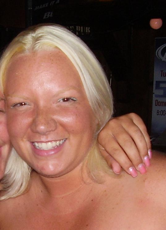 Heather Gast - Class of 2001 - Morristown High School