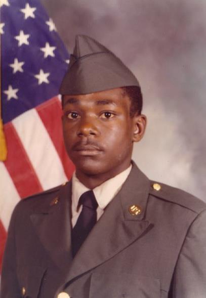 Charles Jackson Johnson - Class of 1980 - Morristown High School