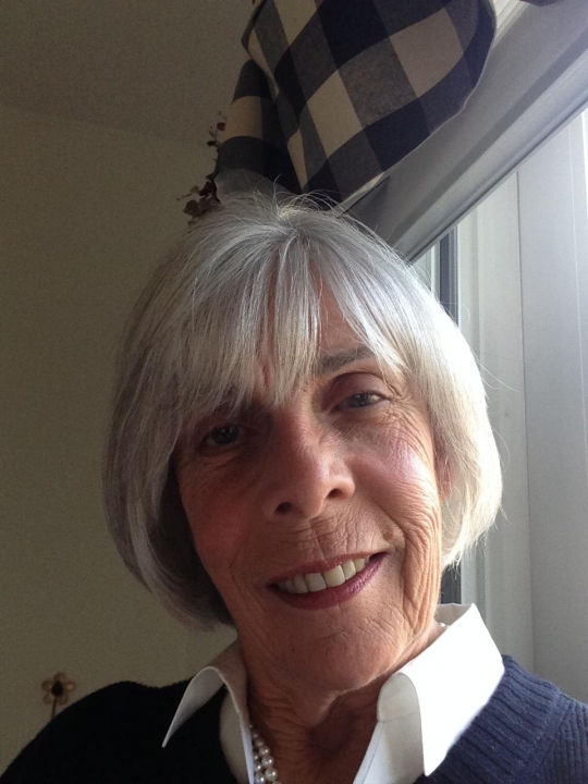 Gail Sanderson - Class of 1959 - Morristown High School