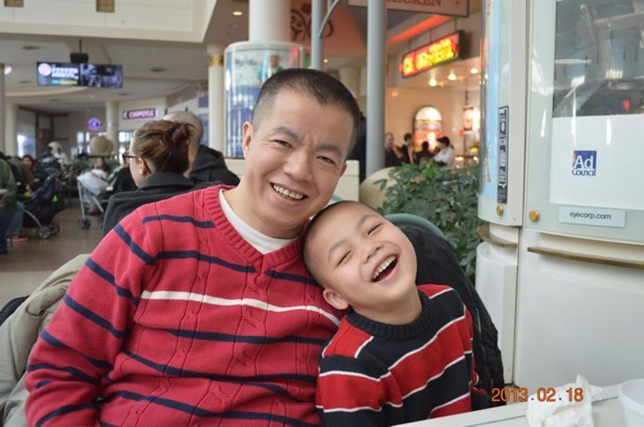 Scott Lam - Class of 1994 - Morristown High School