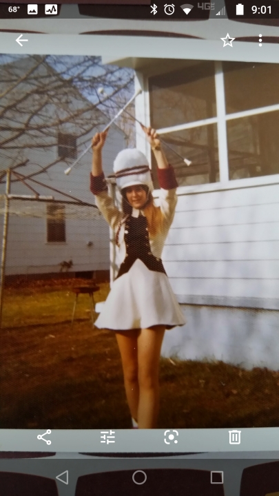 Julie Sanderson - Class of 1974 - Morristown High School