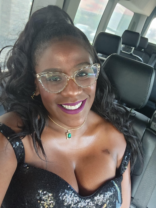 Deneitra Sims - Class of 2003 - Morristown High School