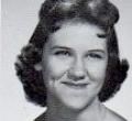 Sandra Jones, class of 1962