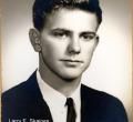 Larry Skaines, class of 1966