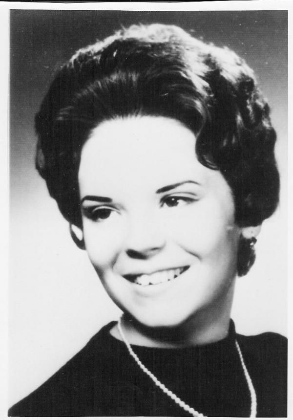 Donna Ormond - Class of 1965 - Greenport High School