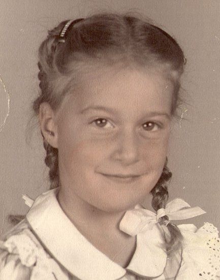 Carole Myslborski - Class of 1960 - Greenport High School