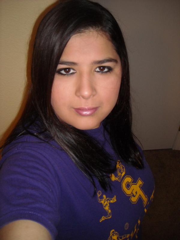 Cecilia Aguilar - Class of 2008 - Skidmore-tynan High School