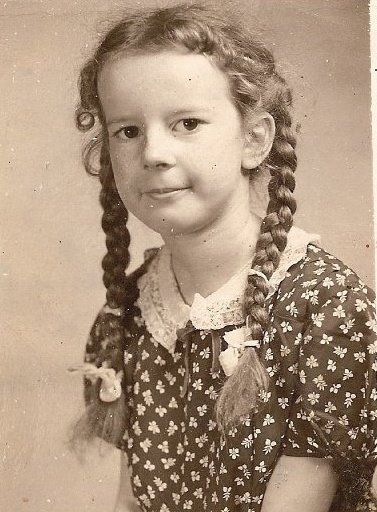 June Nickelson - Class of 1954 - East Islip High School