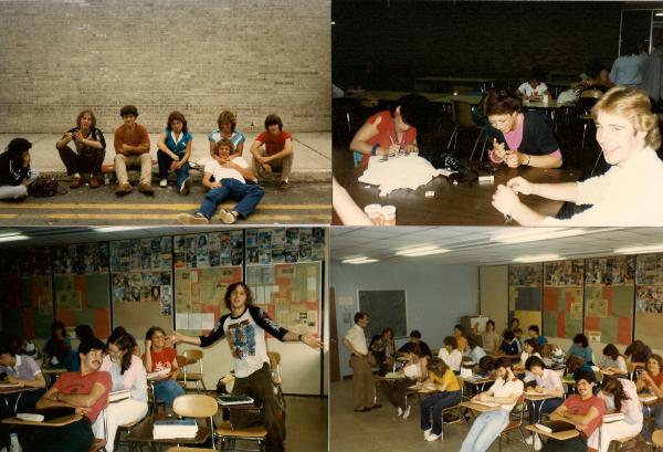 Joseph Digangi - Class of 1983 - East Islip High School