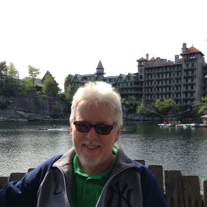 Marty Bowden - Class of 1967 - East Islip High School