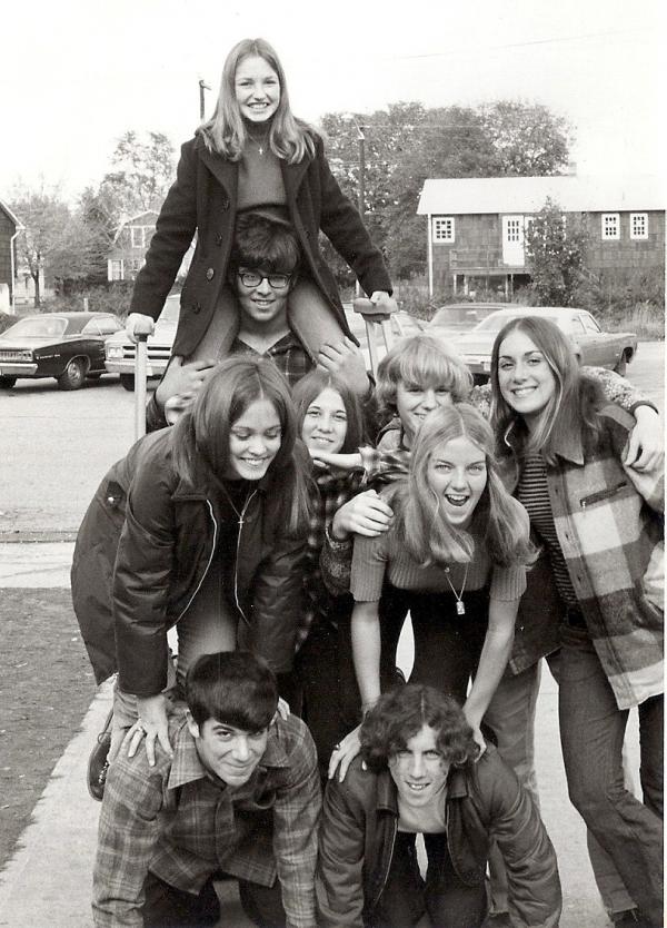 Christine Grimes - Class of 1973 - Roxbury High School