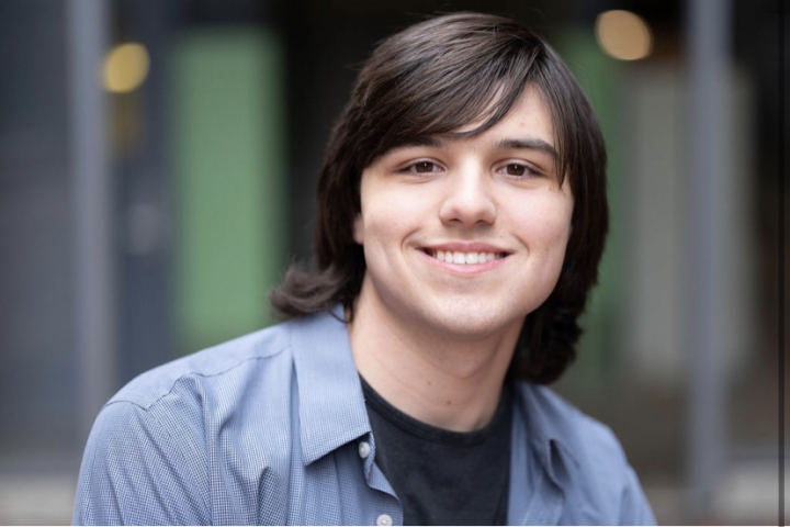 Adam Marzano Adam Marzano - Class of 2020 - Roxbury High School