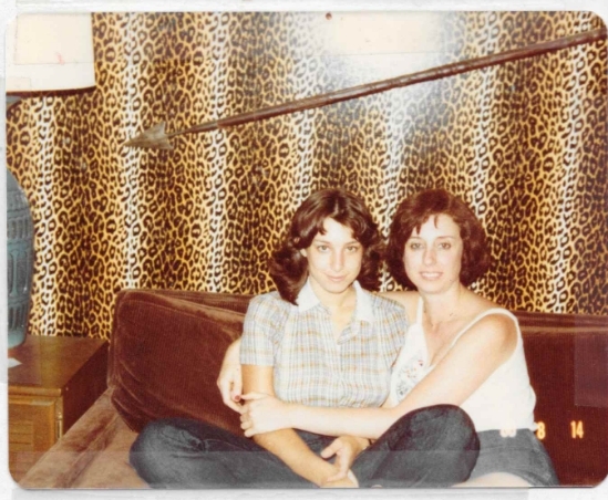 Beth Simon - Class of 1979 - Roxbury High School