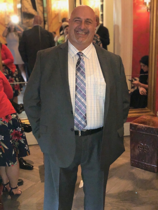 Larry Robbins - Class of 1981 - Roxbury High School