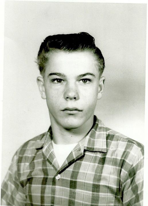 Ivan A Fox - Class of 1962 - Roxbury High School