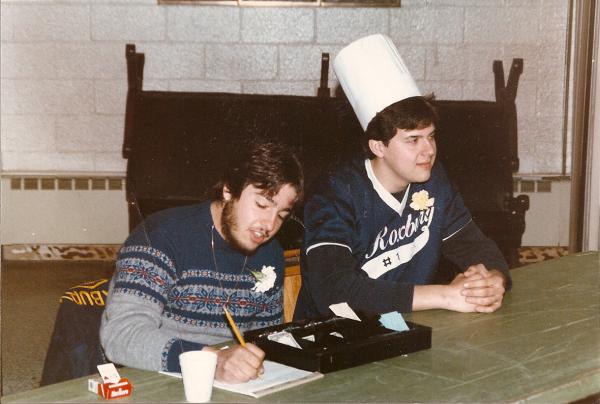 William Sayre's - Class of 1981 - Roxbury High School