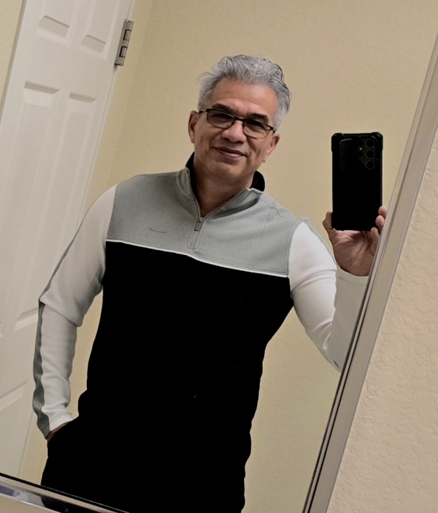 Hector Ortiz - Class of 1992 - Troy High School