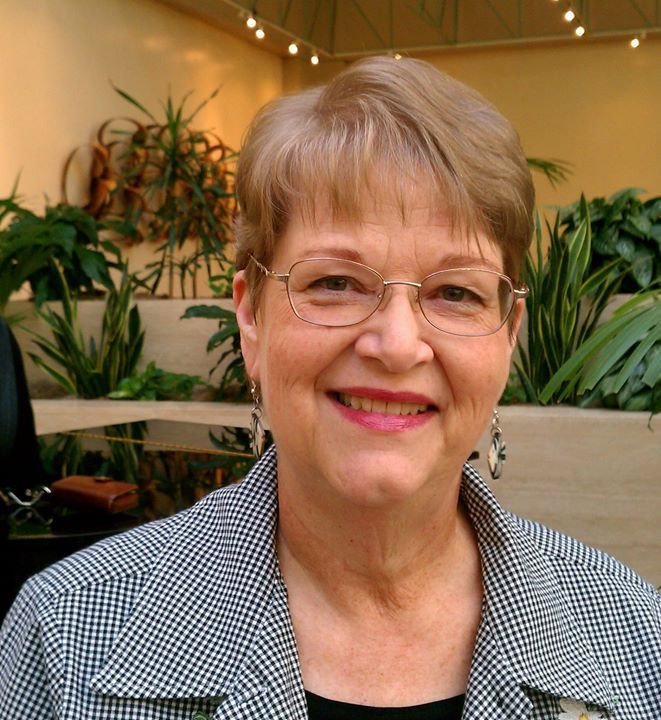Vickie Benson - Class of 1967 - Alamo Heights High School