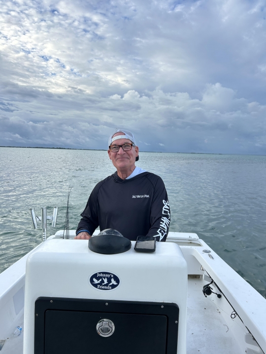 Rick Cavender - Class of 1976 - Alamo Heights High School