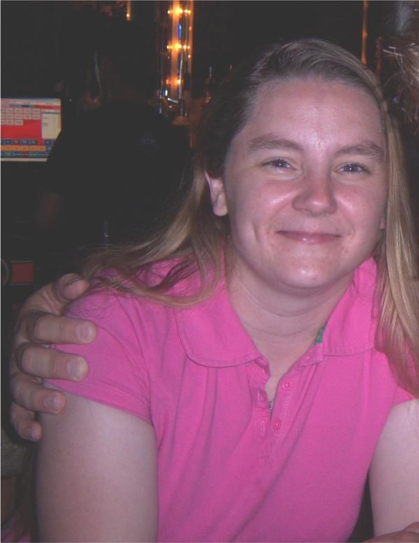 Salina Sizer - Class of 1996 - Alamo Heights High School