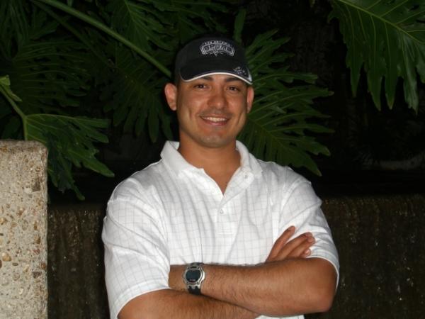 Joseph Garcia - Class of 1995 - Alamo Heights High School