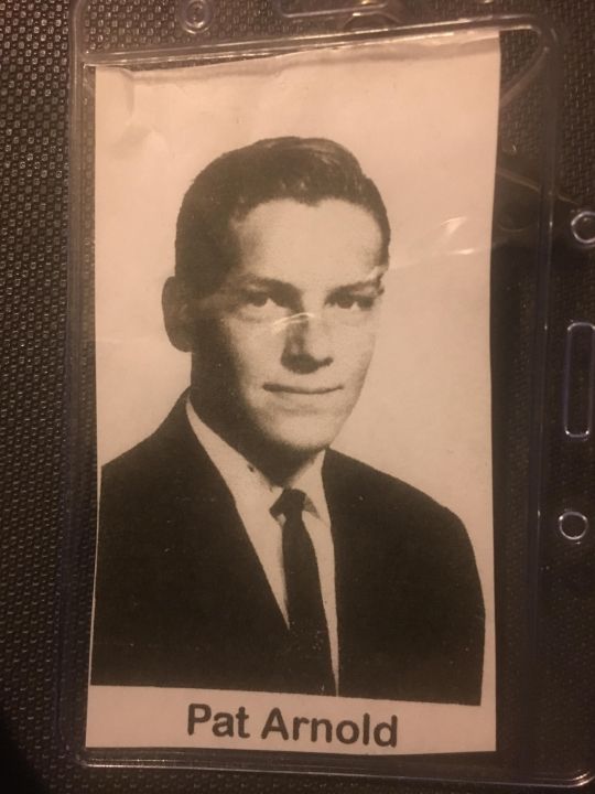 Patrick Arnold - Class of 1970 - Alamo Heights High School