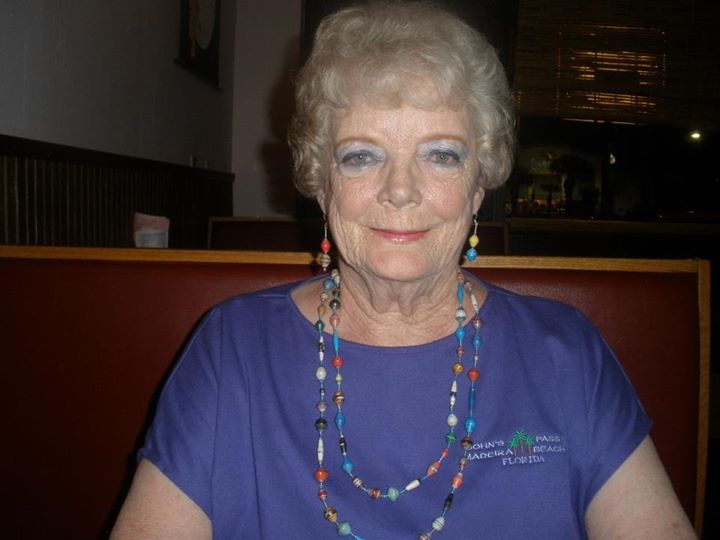 Monica Adlard - Class of 1957 - Alamo Heights High School