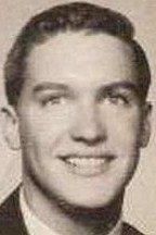 Charles Hop” Fuhrmann - Class of 1963 - Alamo Heights High School
