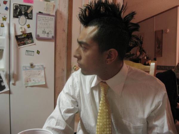 Max Sandoval - Class of 2004 - Alamo Heights High School