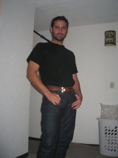 Guillermo Neach - Class of 1995 - Alamo Heights High School